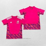 Prima Maglia Messico Portiere 2026 Thailandia