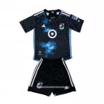 Prima Maglia Minnesota United 24/25 Bambino