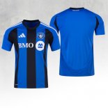 Prima Maglia Montreal Thailandia 2025