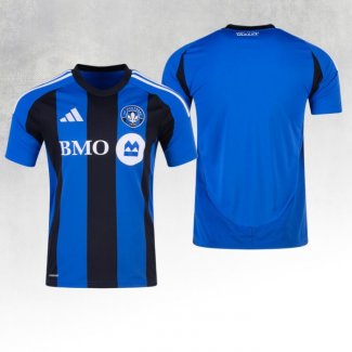 Prima Maglia Montreal Thailandia 2025