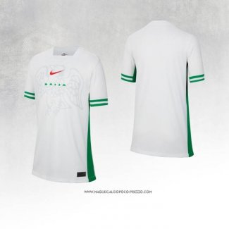Prima Maglia Nigeria Thailandia 24-25