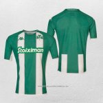 Prima Maglia Panathinaikos 22/23 Thailandia
