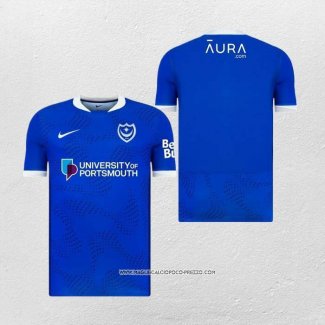 Prima Maglia Portsmouth 25/26