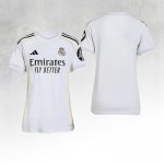Prima Maglia Real Madrid 25/26 Donna