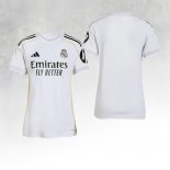 Prima Maglia Real Madrid 25/26 Donna
