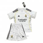 Prima Maglia Real Madrid Bambino 25-26