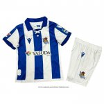 Prima Maglia Real Sociedad 24/25 Bambino