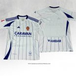 Prima Maglia Real Zaragoza Thailandia 24-25