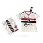 Prima Maglia Sao Paulo 2022 Bambino