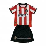 Prima Maglia Southampton 24/25 Bambino