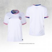 Prima Maglia Stati Uniti 2024 Donna