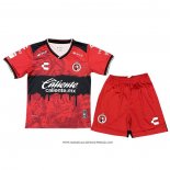 Prima Maglia Tijuana 25/26 Bambino