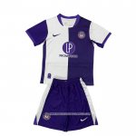 Prima Maglia Toulouse 25/26 Bambino