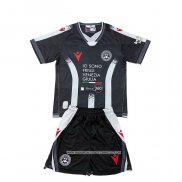 Prima Maglia Udinese 25/26 Bambino