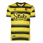 Prima Maglia Watford 21/22 Thailandia