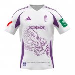 Quarto Maglia Granada Thailandia 24-25