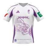 Quarto Maglia Granada Thailandia 24-25