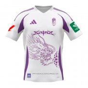 Quarto Maglia Granada Thailandia 24-25