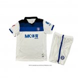 Seconda Maglia Alaves 25/26 Bambino