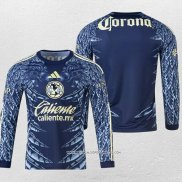 Seconda Maglia America 25/26 Manica Lunga
