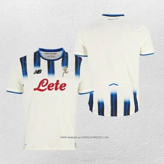Seconda Maglia Atalanta 25/26