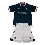 Seconda Maglia Bambino Bolton Wanderers 24-25