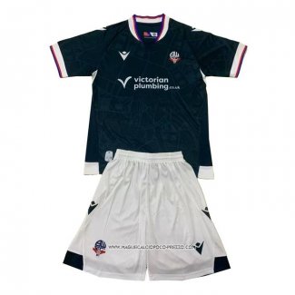 Seconda Maglia Bambino Bolton Wanderers 24-25