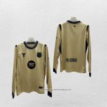 Seconda Maglia Barcellona 25/26 Manica Lunga