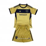 Seconda Maglia Boca Juniors 2025 Bambino