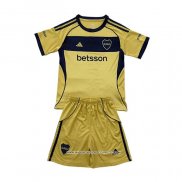 Seconda Maglia Boca Juniors 2025 Bambino