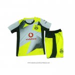 Seconda Maglia Borussia Dortmund 25/26 Bambino