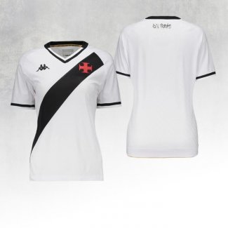 Seconda Maglia CR Vasco Da Gama 2025 Donna