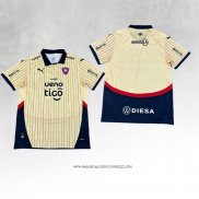 Seconda Maglia Cerro Porteno Thailandia 2025