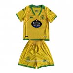 Seconda Maglia Deportivo La Coruna 23/24 Bambino