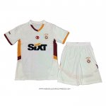 Seconda Maglia Galatasaray 24/25 Bambino