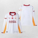 Seconda Maglia Galatasaray 25/26 Manica Lunga