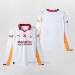 Seconda Maglia Galatasaray 25/26 Manica Lunga