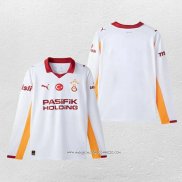 Seconda Maglia Galatasaray 25/26 Manica Lunga
