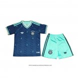 Seconda Maglia Germania 2026 Bambino
