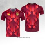 Seconda Maglia Germania Euro 2025
