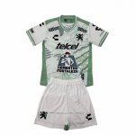 Seconda Maglia Leon 25/26 Bambino
