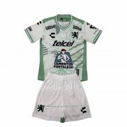 Seconda Maglia Leon 25/26 Bambino