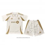 Seconda Maglia Los Angeles FC Bambino 25-26