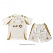 Seconda Maglia Los Angeles FC Bambino 25-26