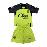Seconda Maglia Mallorca Bambino 24-25