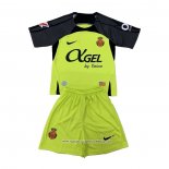 Seconda Maglia Mallorca Bambino 24-25