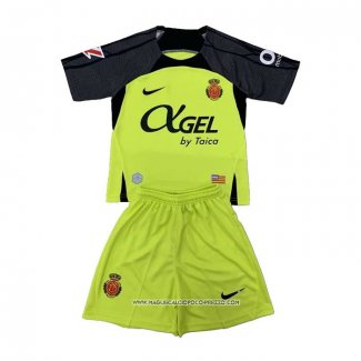 Seconda Maglia Mallorca Bambino 24-25