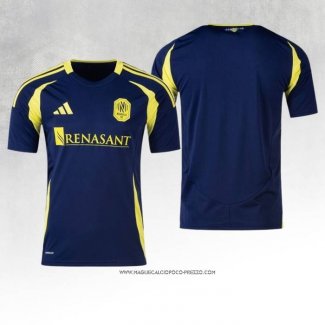 Seconda Maglia Nashville SC 2025