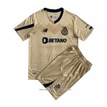 Seconda Maglia Porto 23/24 Bambino