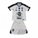 Seconda Maglia Queretaro 24/25 Bambino